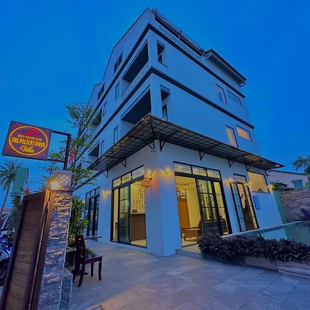 The Present River Villa Hội An Extérieur photo