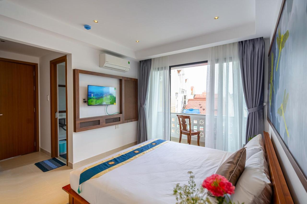 The Present River Villa Hội An Extérieur photo