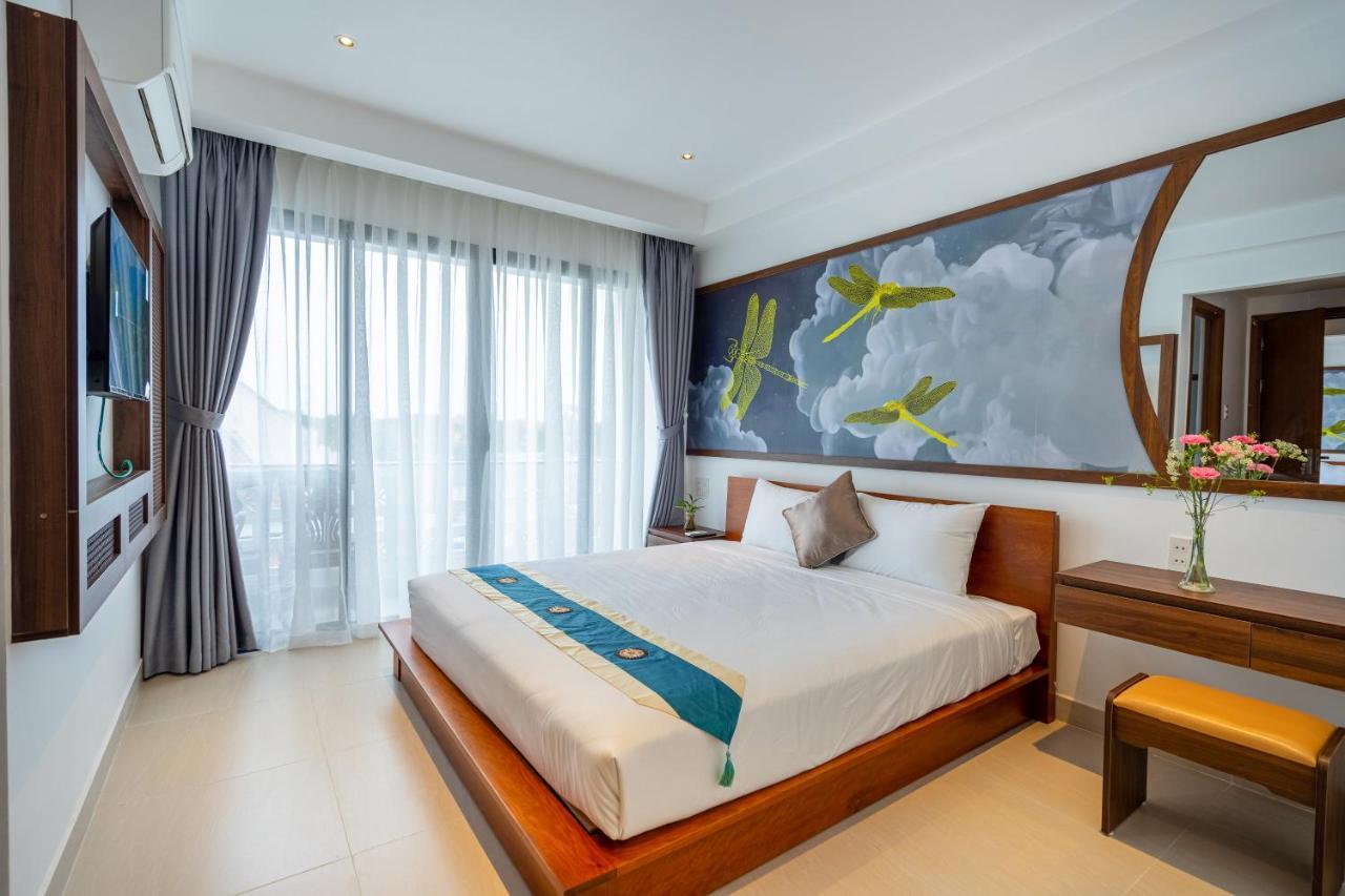 The Present River Villa Hội An Extérieur photo