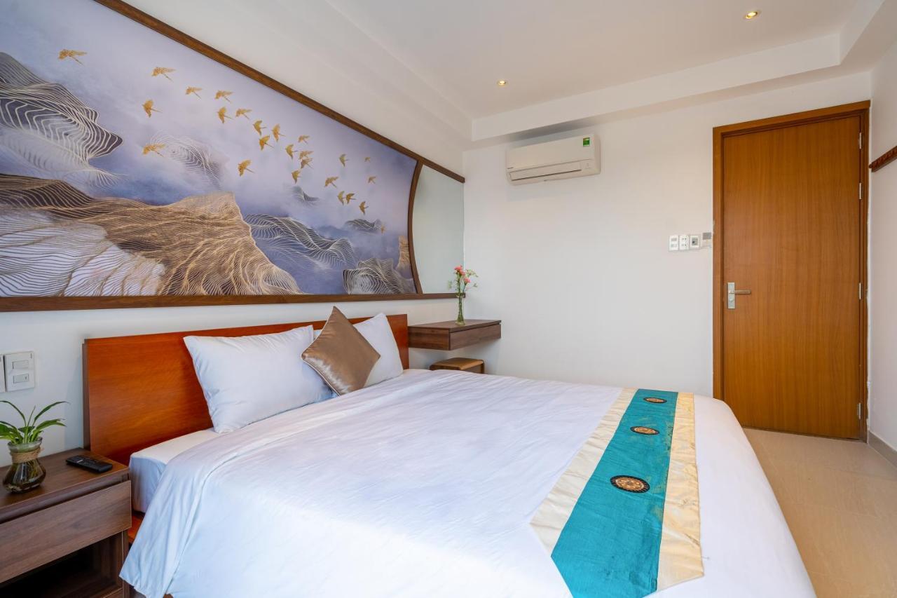 The Present River Villa Hội An Extérieur photo