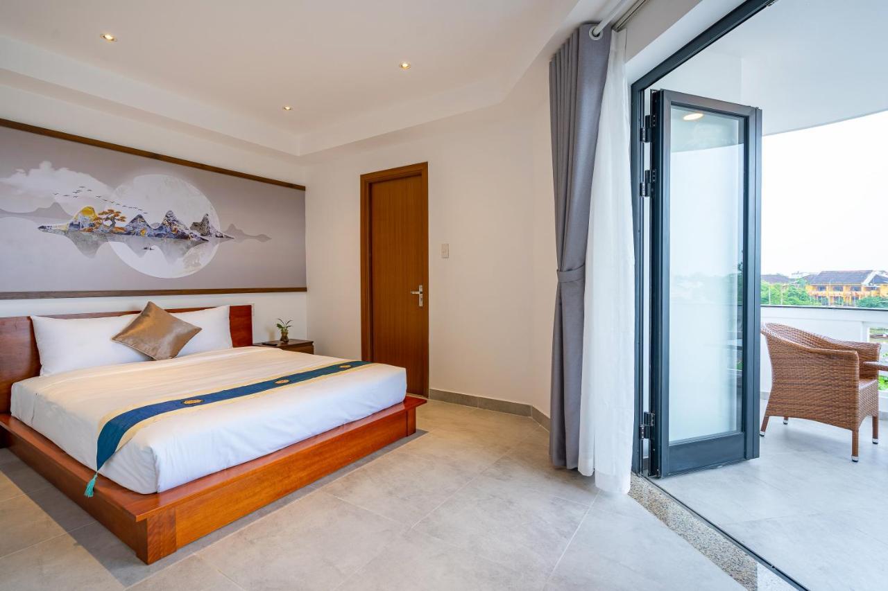 The Present River Villa Hội An Extérieur photo
