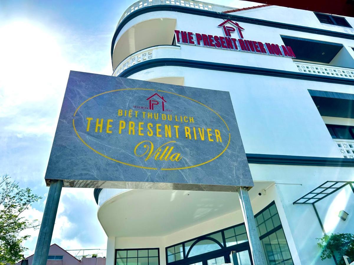 The Present River Villa Hội An Extérieur photo