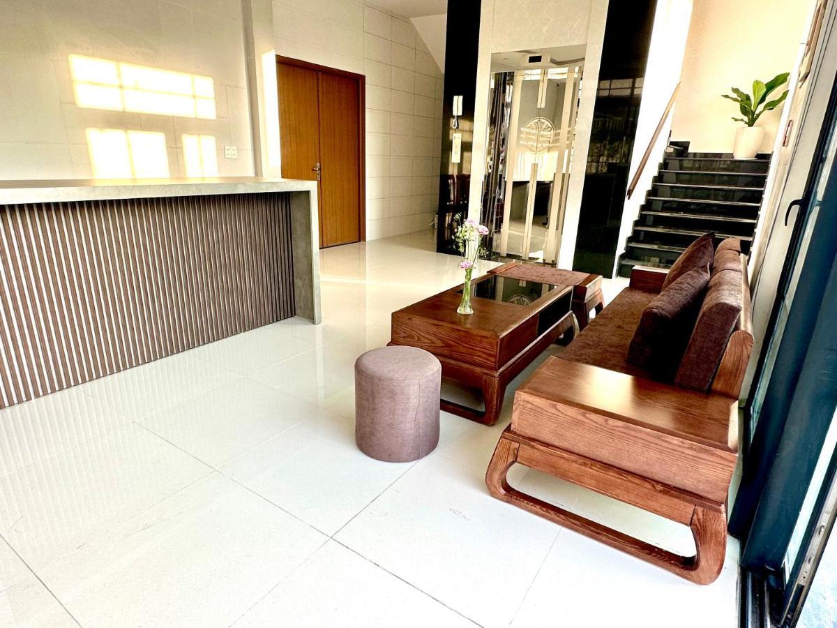 The Present River Villa Hội An Extérieur photo