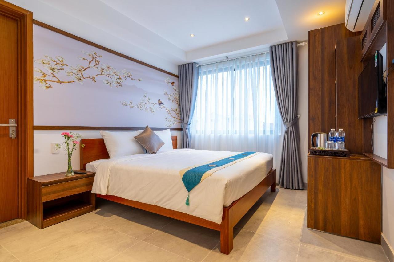 The Present River Villa Hội An Extérieur photo