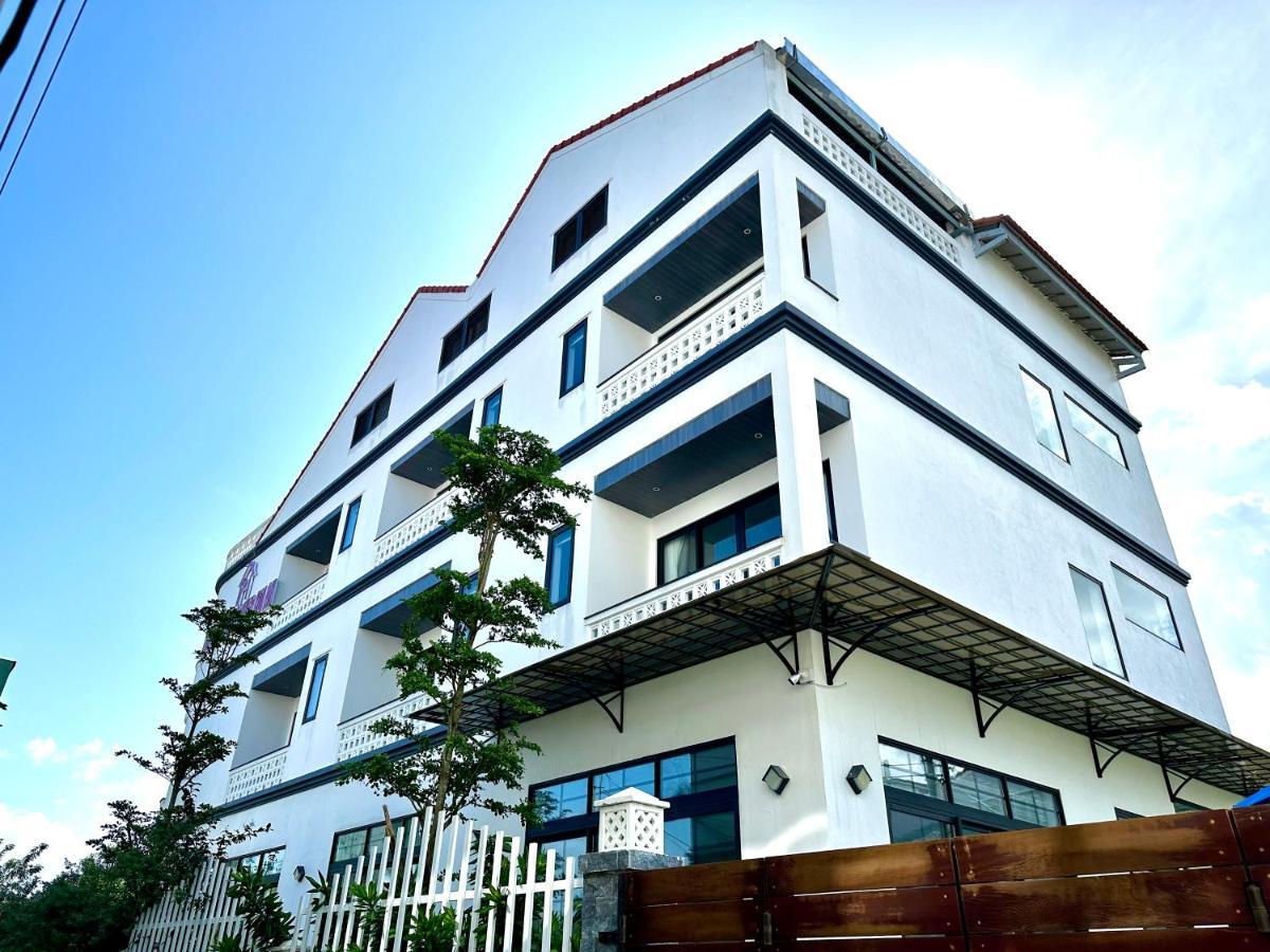 The Present River Villa Hội An Extérieur photo